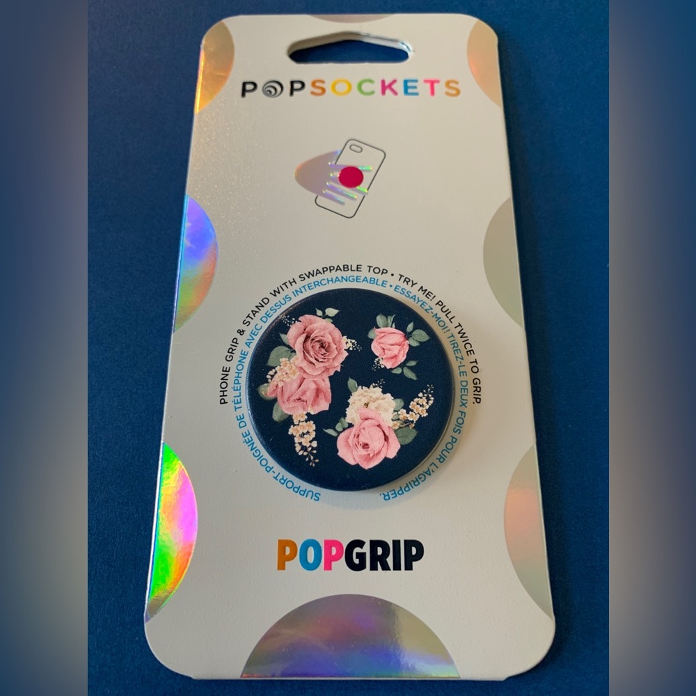 Popsocket - Vintage Perfume